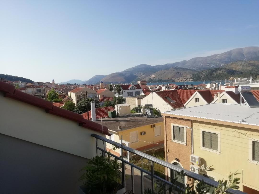 Argostoli Loft Aparthotel Exterior photo