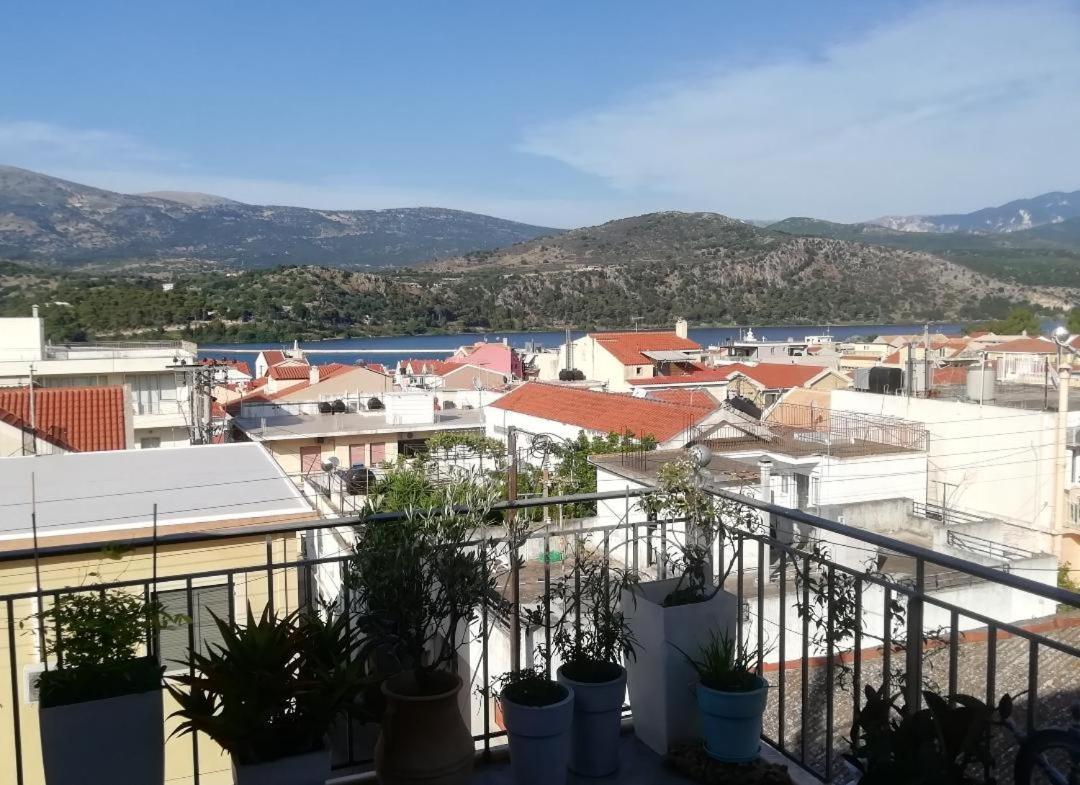 Argostoli Loft Aparthotel Exterior photo