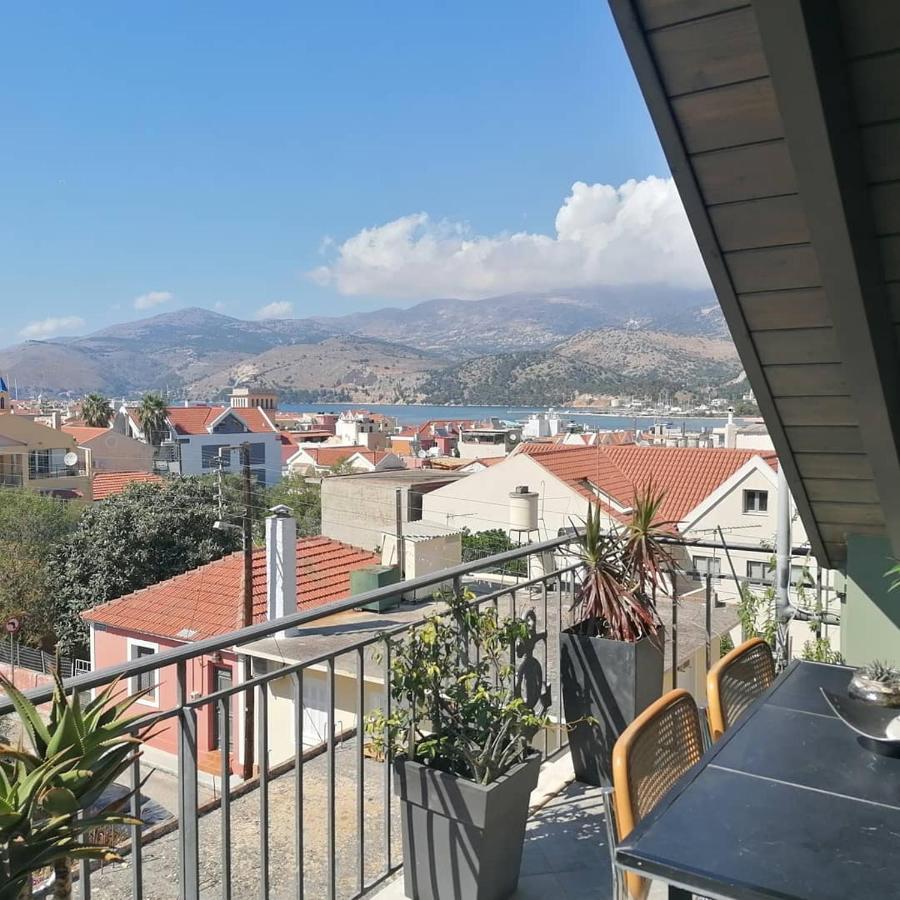 Argostoli Loft Aparthotel Exterior photo