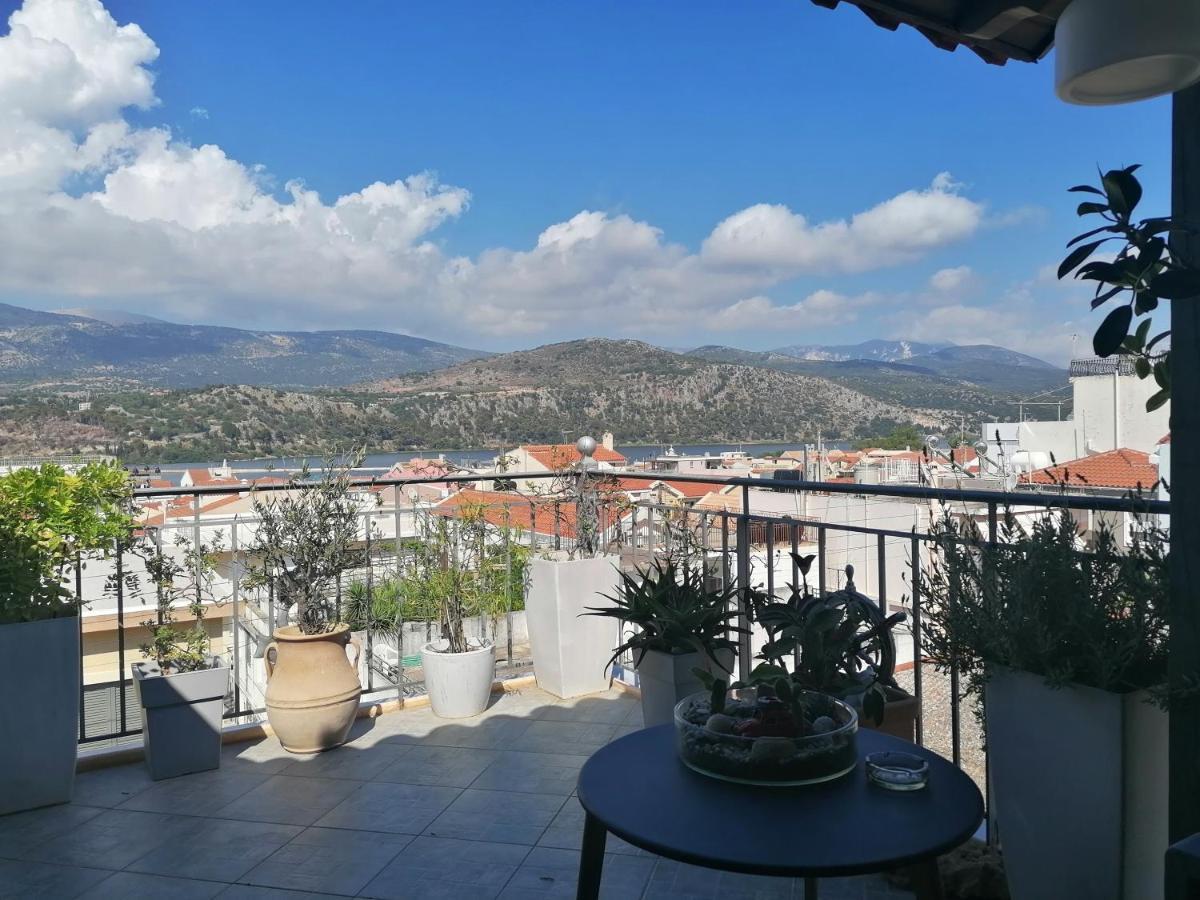 Argostoli Loft Aparthotel Exterior photo